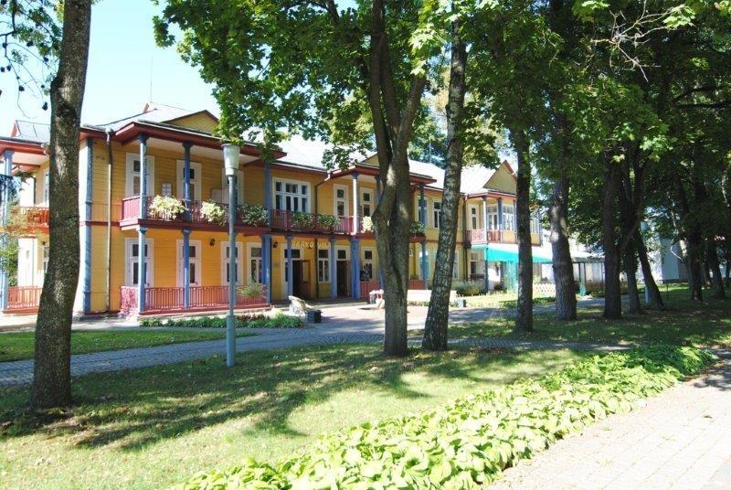 Parko Vila Друскининкай Екстериор снимка